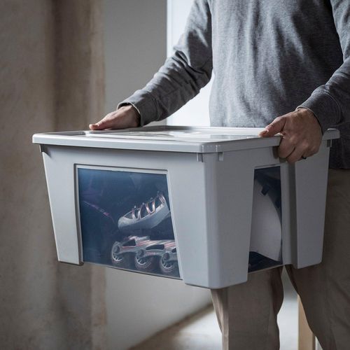 SAMLA Box mit Deckel
