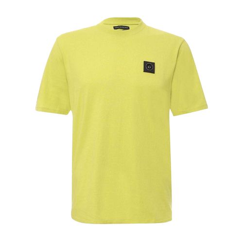 Marshall Artist Heren Sirene T-Shirt (Kalk)