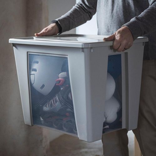 SAMLA Box mit Deckel