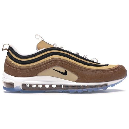 Nike Air Max 97 Shipping Box Ale Brown - EU 43