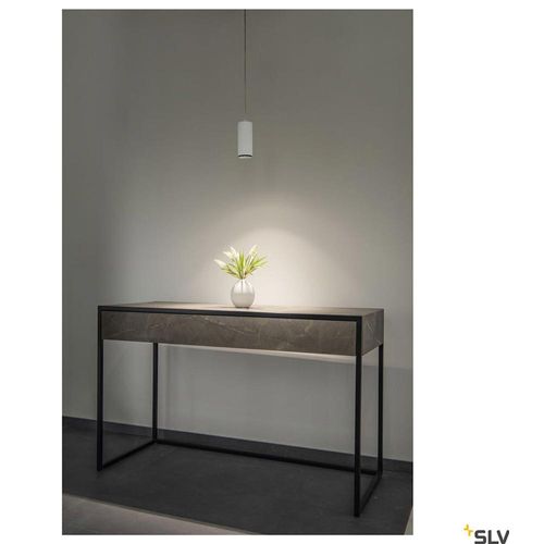 SLV Numinos LED Pendelleuchte Weiß M