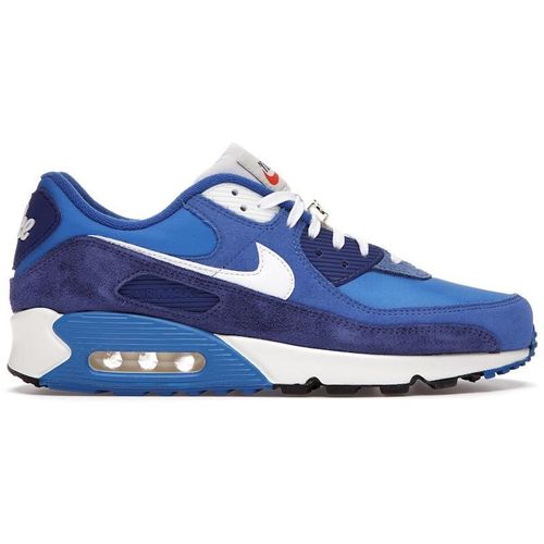 Nike Air Max 90 SE First Use Signal Blue - EU 47.5