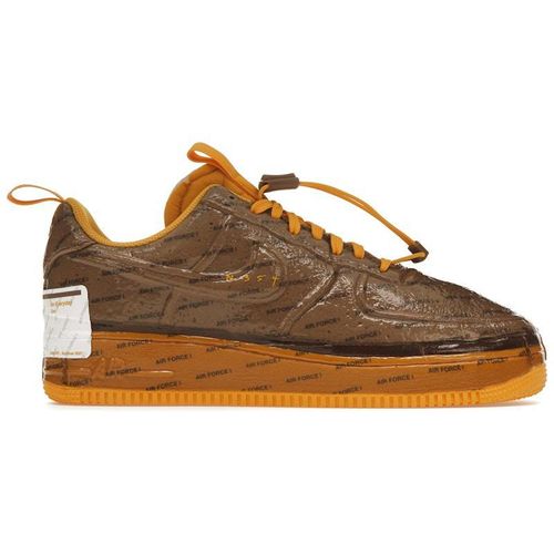 Nike Air Force 1 Low Experimental Archaeo Brown - EU 44.5