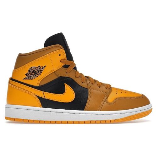 Jordan 1 Mid Chutney Taxi (Women's) - EU 37.5