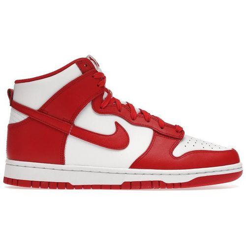 Nike Dunk High Championship White Red - EU 38.5