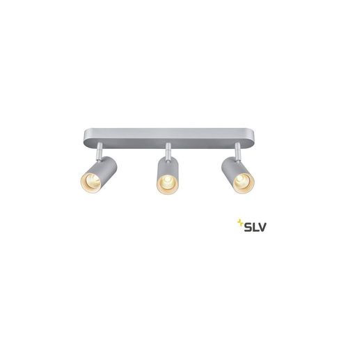 SLV 1002978 NOBLO III LED Deckenaufbauleuchte 2700K grau