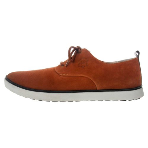 MANZ Halbschuhe in Übergrößen Braun 104015-32-209 große Herrenschuhe
