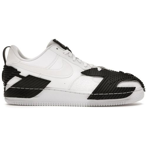 Nike NDSTRKT Air Force 1 White Black - EU 44.5