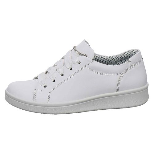 Jomos Halbschuhe in Übergrößen Weiß 809315 15 212 große Damenschuhe