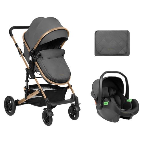 Kikkaboo Transf Amaia 2024 3 In 1 Kinderwagen One Size