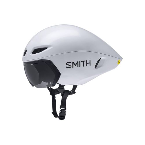 Helm Jetstream TT White Matte White