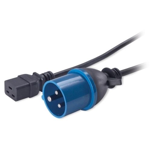 APC Netzkabel, C19 auf IEC309 16 A, 2,5 m, 2,4 m, IEC 309, C19-Koppler, 90 - 250 V, 16 A