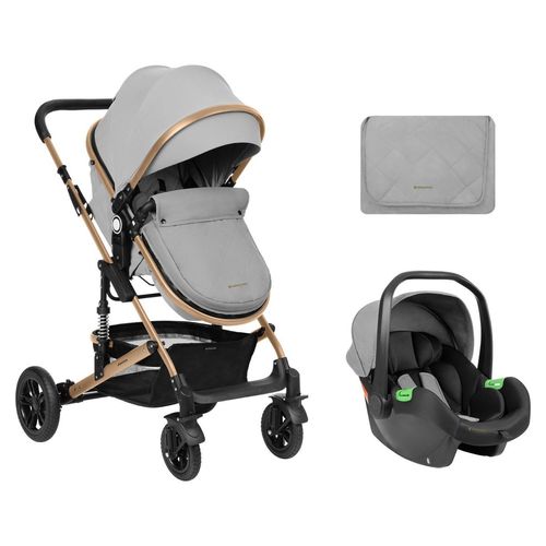 Kikkaboo Transf Amaia 2024 3 In 1 Kinderwagen One Size