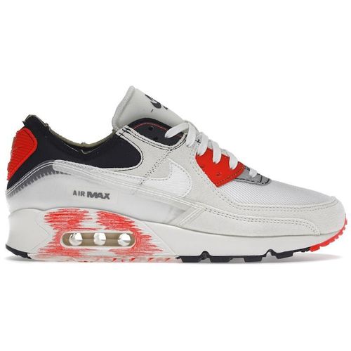 Nike Air Max III PRM Archetype Bright Crimson - EU 42