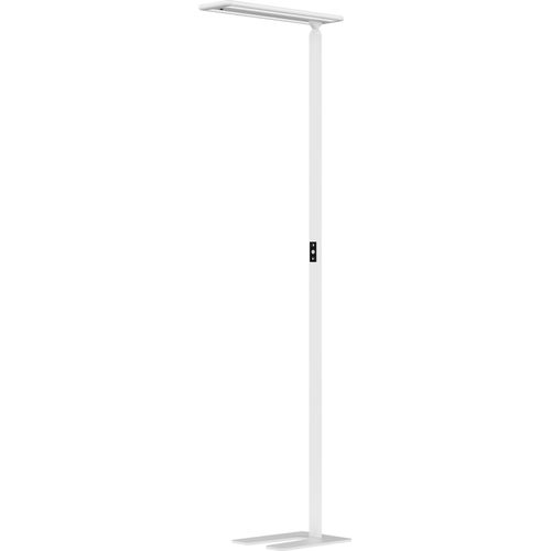 Hansa Stehleuchte Larimar je Lichtquelle: 58 kWh/1.000h LED weiß