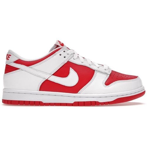 Nike Dunk Low Championship Red (GS) - EU 36