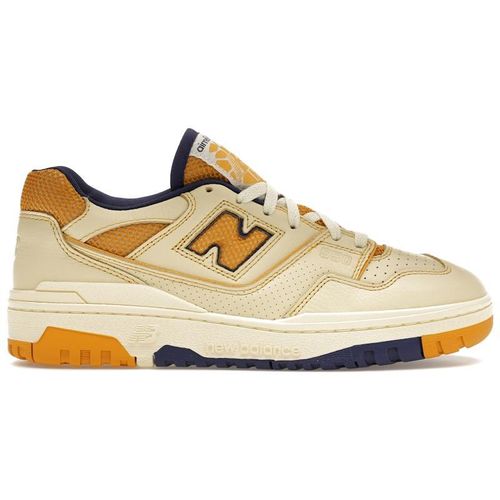 New Balance 550 Aime Leon Dore Masaryk Community Gym Yellow - EU 38.5