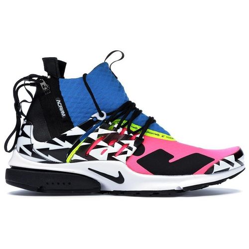 Nike Air Presto Mid Acronym Racer Pink - EU 37.5