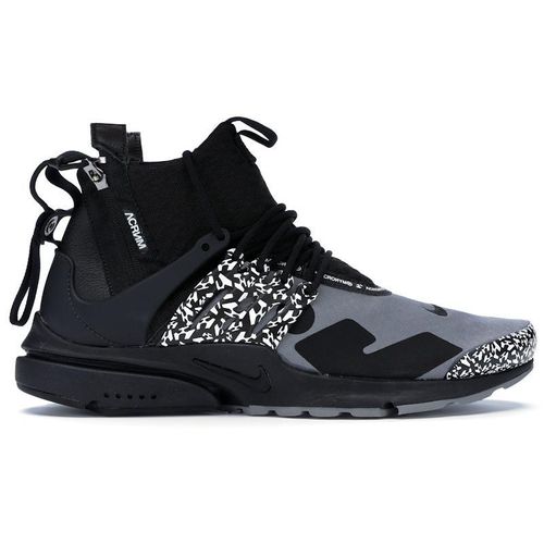 Nike Air Presto Mid Acronym Cool Grey - EU 41