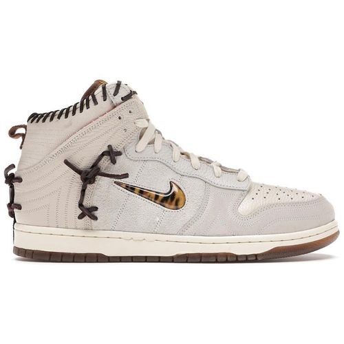 Nike Dunk High Bodega Sail Multi (Friends and Family) - EU 45