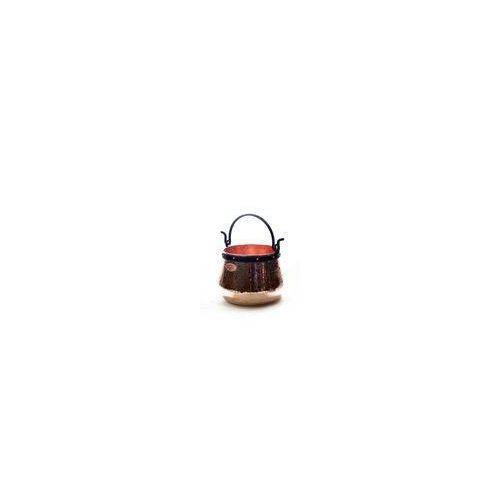 "CopperGarden®" Kupferkessel 20 Liter | Hexenkessel