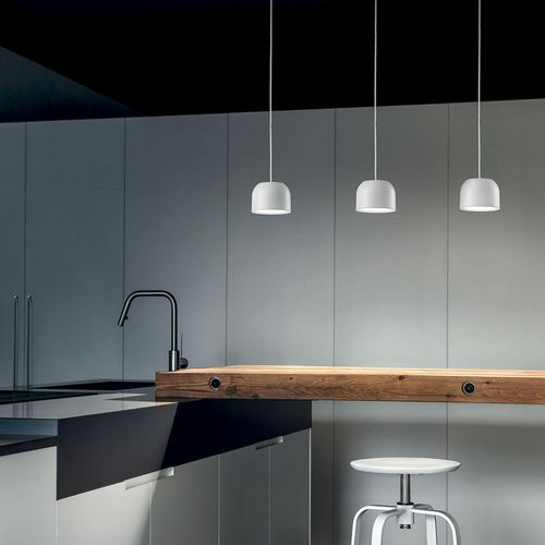 Linea Light Outlook P Pendelleuchte Zylindrisch, Rund