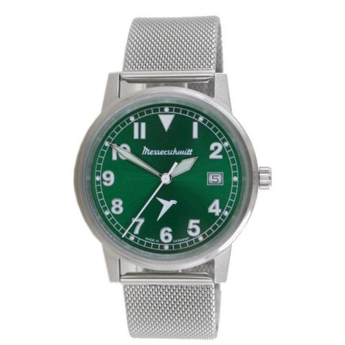 Aristo Uni Messerschmitt Uhr Fliegeruhr ME-9673-02M