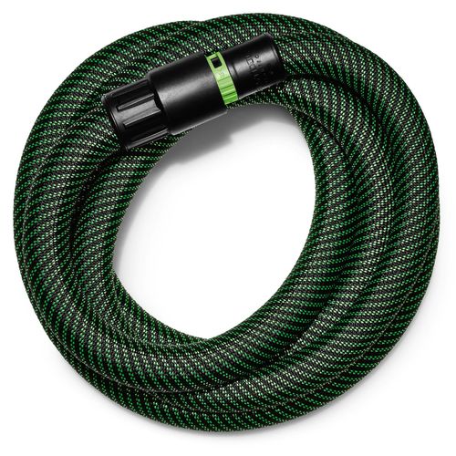 Festool D 27x3m-AS-90°/CT, Schlauch, Schwarz, Grün, Festool, CTL SYS, CTLC SYS, CTMC SYS, 2,7 cm, 1 Stück(e)