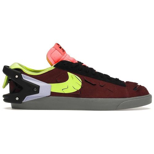 Nike Blazer Low Acronym Night Maroon - EU 48.5