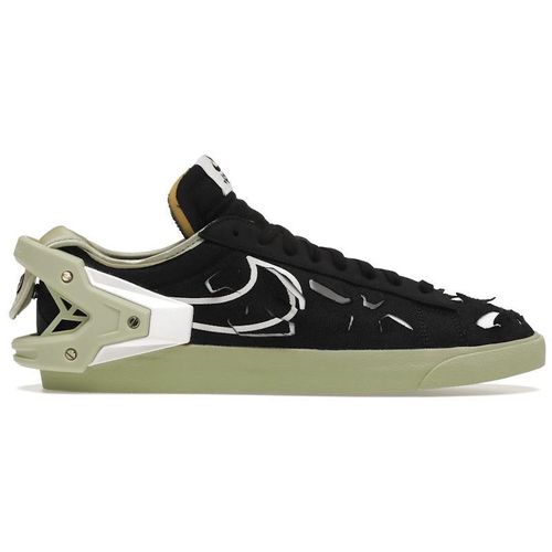Nike Blazer Low Acronym Black Olive Aura - EU 39
