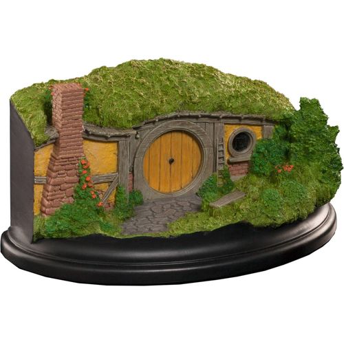 Der Hobbit Statue 3 Bagshot Row 11 cm