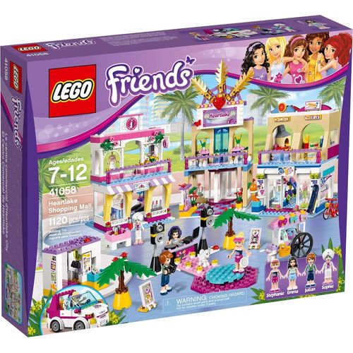 LEGO 41058 - Friends Heartlake Einkaufszentrum