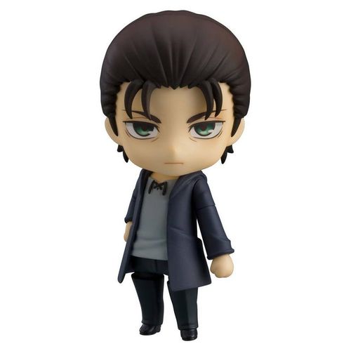 Attack on Titan Nendoroid Actionfigur Eren Yeager: The Final Season Ver. 10 cm