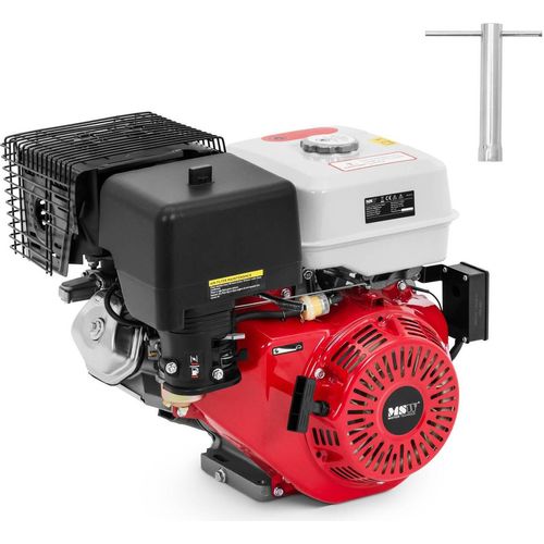 Expondo MSW 4-Takt-Motor - 16 PS - Einzylinder - elektrischer Anlasser