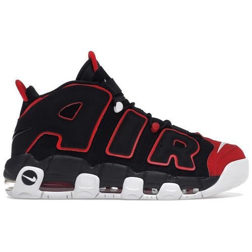 Nike Air More Uptempo 96 Red Toe - EU 38.5