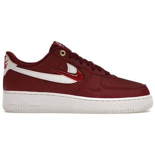 Nike Air Force 1 Low '07 PRM Greatest Hits Pack Team Red - EU 38.5