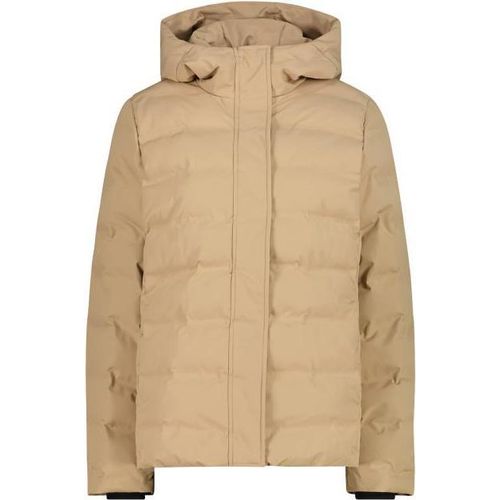 Cmp Woman Jacket Fix Hood Cookie 46