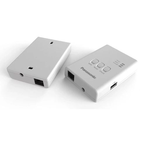 Panasonic Internetsteuerung Aquarea Cloud CZ-TAW1B, WLAN/LAN, ab H-Generation, Wärmepumpe, 1 Stk.