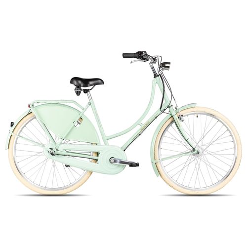 Maxim Nostalgie 1900 28 Zoll Grün 55 cm