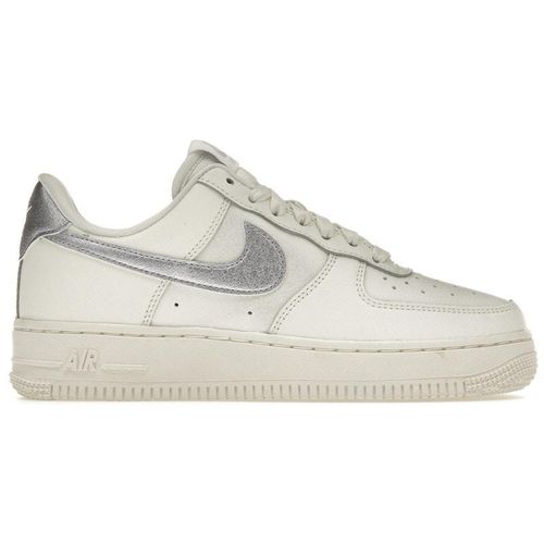 Nike Air Force 1 Low '07 Sail Oxygen Purple (Women's) - EU 38.5