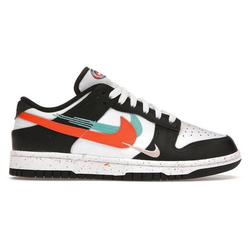 Nike Dunk Low Multiple Swooshes White Washed Teal (Women's) - EU 39