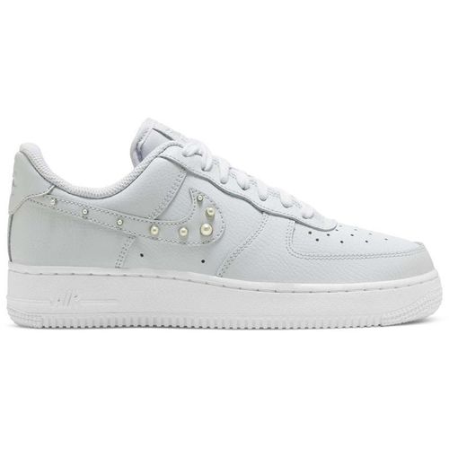 Nike Air Force 1 Low '07 SE TRND Pearl Swoosh Pure Platinum - EU 40