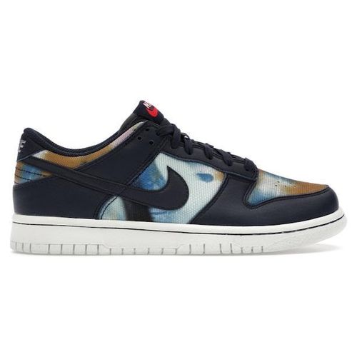 Nike Dunk Low Graffiti Navy (GS) - EU 36