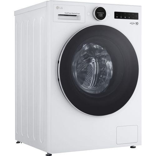 LG Waschtrockner "HPWD096C", Wasch_Trocken_Zyklus: A (A-G), weiß, B:60cm H:85cm T:57cm, Waschtrockner, Waschtrockner