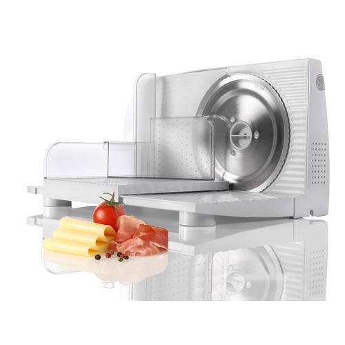 GORENJE Allesschneider "R 401 W", weiß, B:33cm H:19,5cm T:10,2cm, Allesschneider