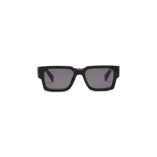 Sonnenbrille PHILIPP PLEIN "Sonnenbrille", Jungen, schwarz (02, schwarz), Sonnenbrillen Sonnenbrille