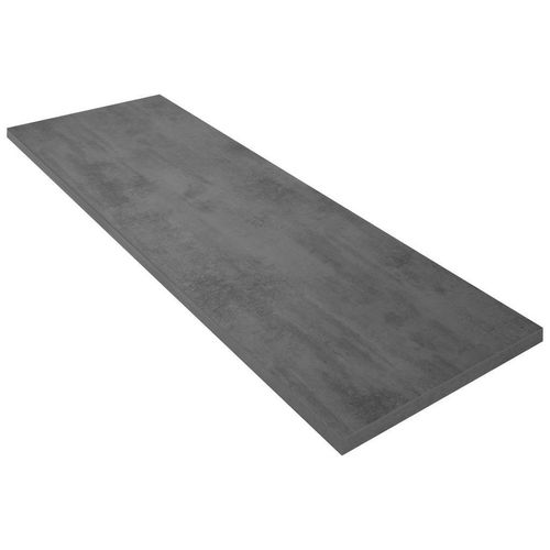 Nobilia Arbeitsplatte, Schiefer, Holzwerkstoff, 210x4x60 cm, Blauer Engel, Pefc, Goldenes M, Made in Germany, DGM-Klimapakt, Küchen, Küchenmöbel, Küchenschränke, Küchenarbeitsplatten