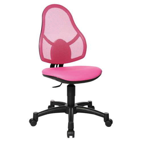 Kinderdrehstuhl Open Art Junior 71430 S04 pink