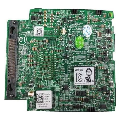 DELL 405-AAEK, SAS, Serial ATA III, PCI Express x8, 0, 1, 5, 6, 10, 50, 60, 8 Kanäle, PowerEdge R430 PowerEdge R530 PowerEdge R630 PowerEdge R640 PowerEdge R730 PowerEdge R730XD..., SAS 3108