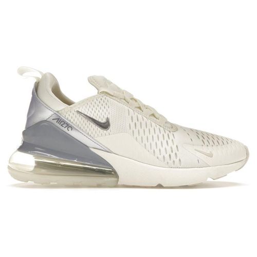 Nike Air Max 270 Sail Oxygen Purple (Women's) - EU 36